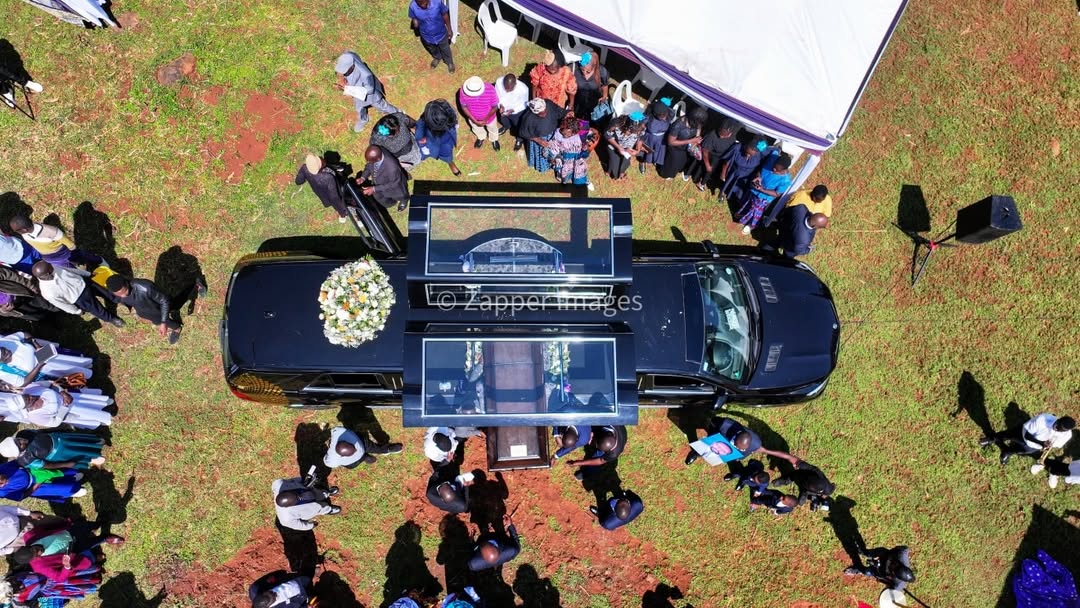 Burial Photography